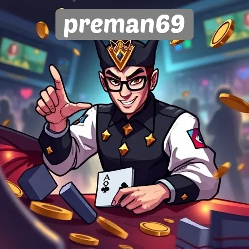Menelusuri Keunikan Permainan di Situs Preman69
