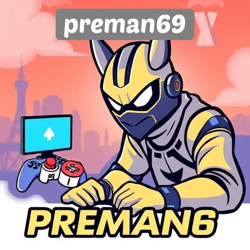 Masyarakat Gamer di Indonesia Menyambut Kehadiran Preman69