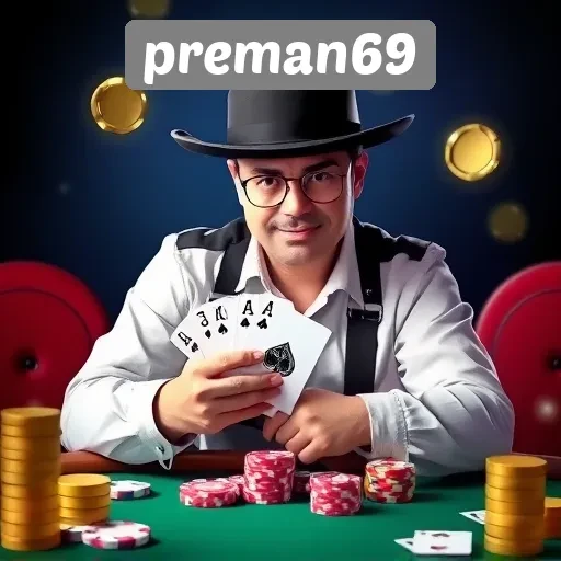 Berbagai Jenis Permainan Tersedia di Preman69