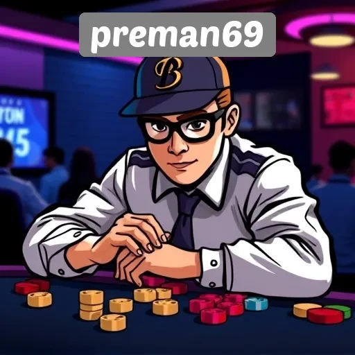 Tipe Permainan yang Tersedia di Preman69 untuk Semua Kalangan