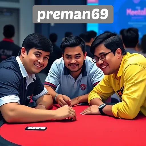Perkembangan Komunitas Pemain di Preman69