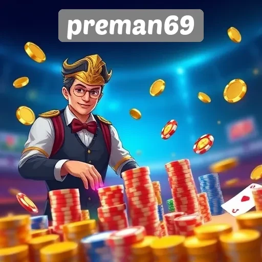 Mengupas Fitur Menarik di Situs Game Preman69