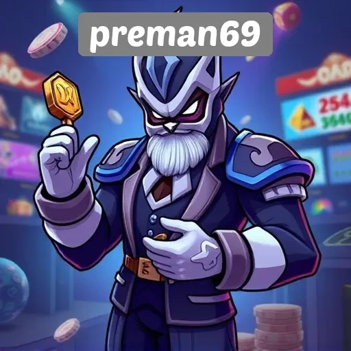 Mempertimbangkan Pilihan Permainan yang Tersedia di Preman69