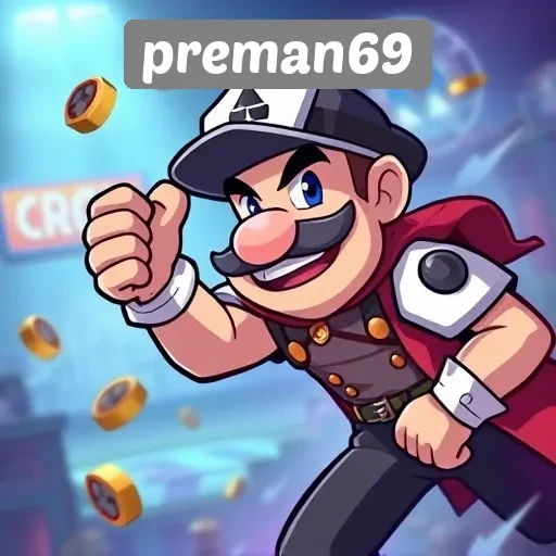 Mengenal Preman69 Platform Game Terbaru di Indonesia