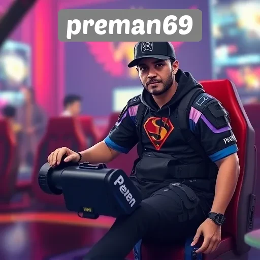 Keuntungan Bergabung dengan Komunitas Preman69 untuk Pecinta Game