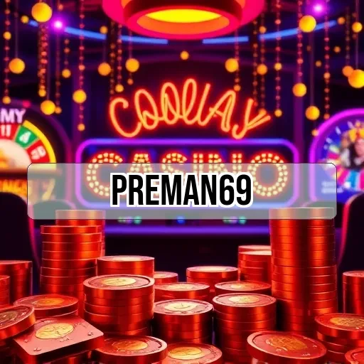preman69 Peran