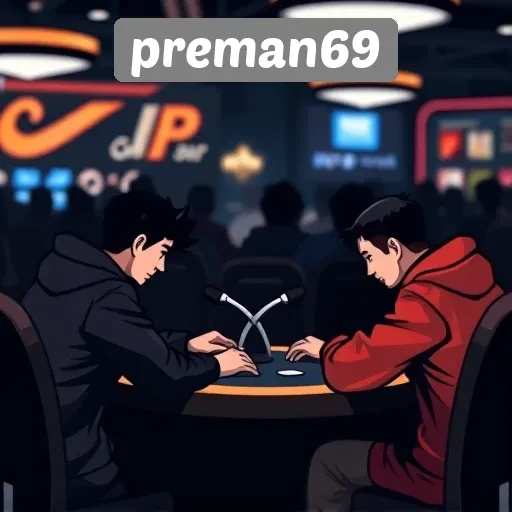 Strategi Bermain di Preman69 untuk Pemula