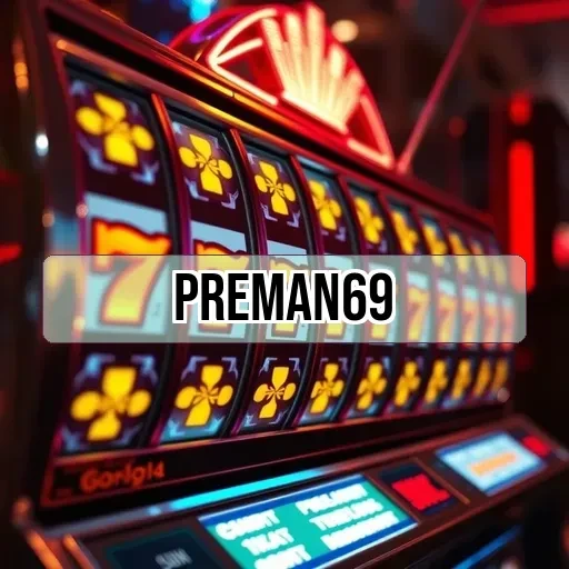 preman69 Strategi