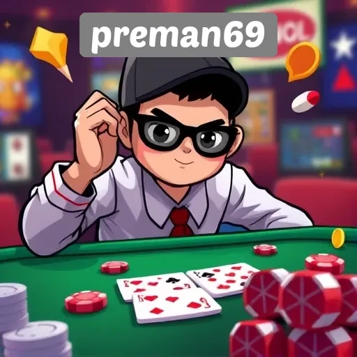Beragam Jenis Permainan yang Ditawarkan di Preman69